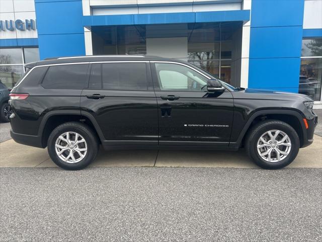 2021 Jeep Grand Cherokee L Limited 4x4