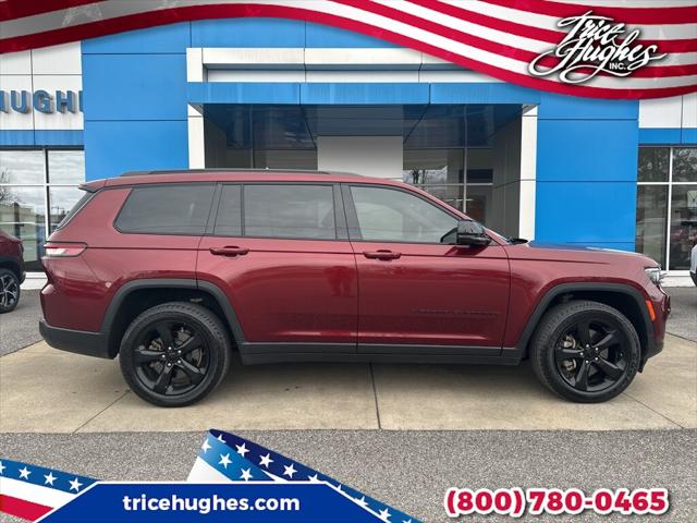 2021 Jeep Grand Cherokee L Altitude 4x4