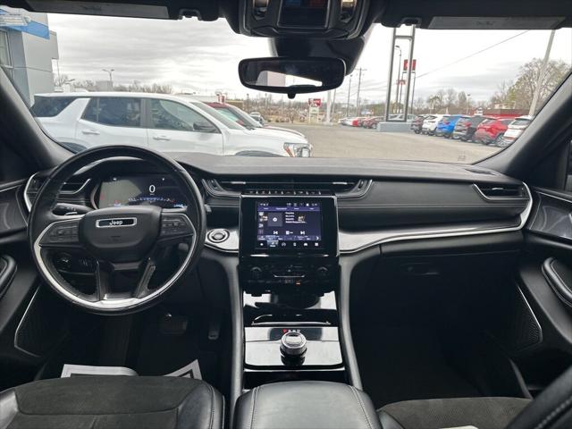 2021 Jeep Grand Cherokee L Altitude 4x4