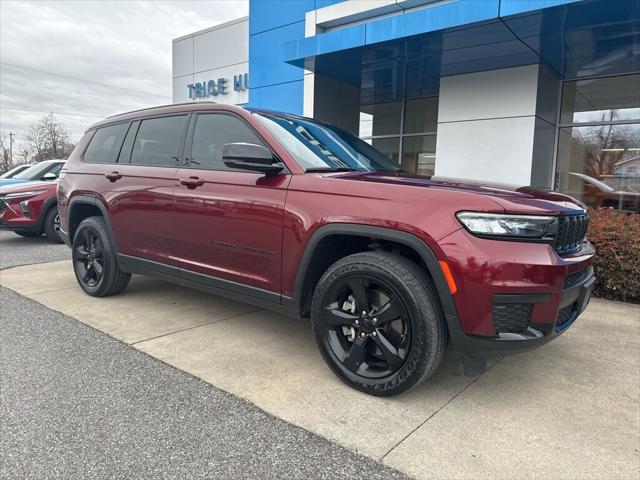 2021 Jeep Grand Cherokee L Altitude 4x4