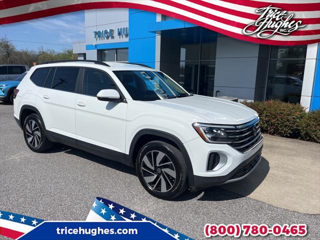 2024 Volkswagen Atlas 2.0T SE w/Technology
