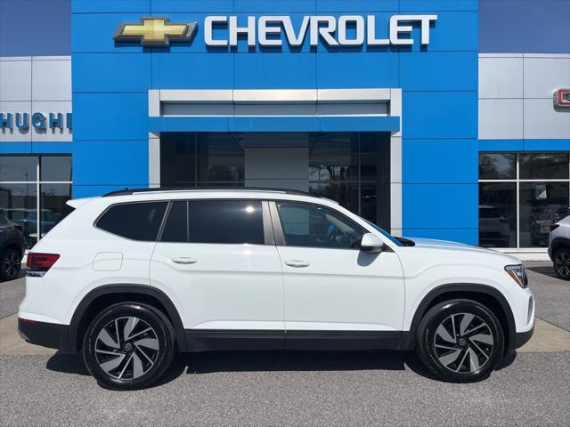 2024 Volkswagen Atlas 2.0T SE w/Technology