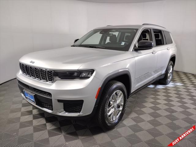 2021 Jeep Grand Cherokee L Laredo 4x4