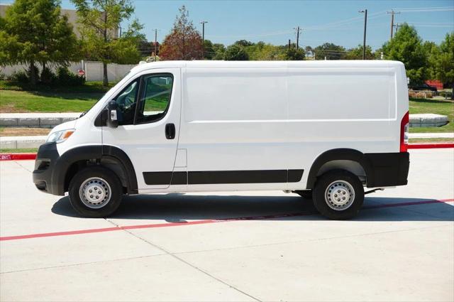 2025 RAM Ram ProMaster RAM PROMASTER 1500 TRADESMAN CARGO VAN LOW ROOF 136 WB