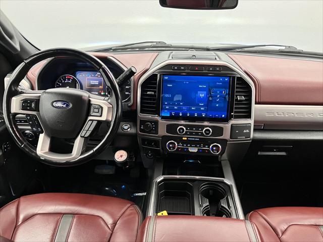 2022 Ford F-250 Platinum