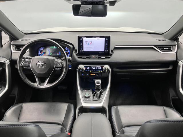 2019 Toyota RAV4 Hybrid XSE