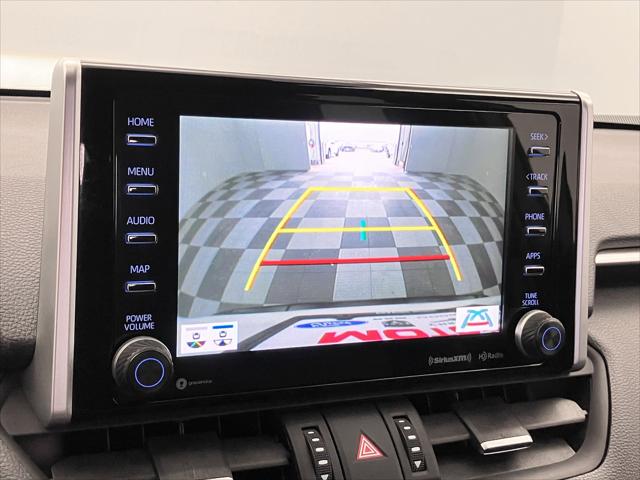 2019 Toyota RAV4 Hybrid XSE