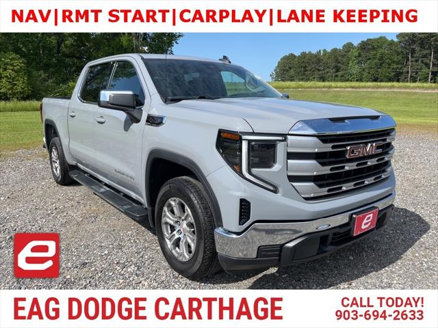 2024 GMC Sierra 1500 2WD Crew Cab Short Box SLE