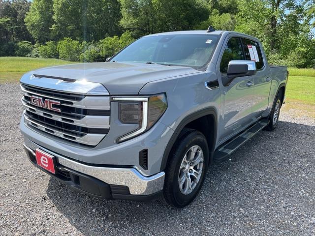 2024 GMC Sierra 1500 2WD Crew Cab Short Box SLE