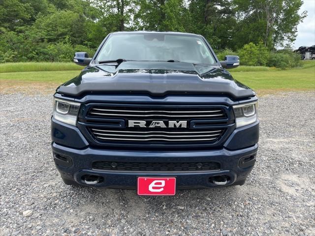 2022 RAM 1500 Laramie Crew Cab 4x4 64 Box