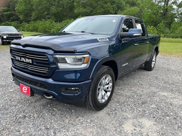 2022 RAM 1500 Laramie Crew Cab 4x4 64 Box