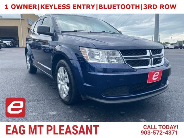 2020 Dodge Journey SE Value
