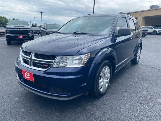 2020 Dodge Journey SE Value