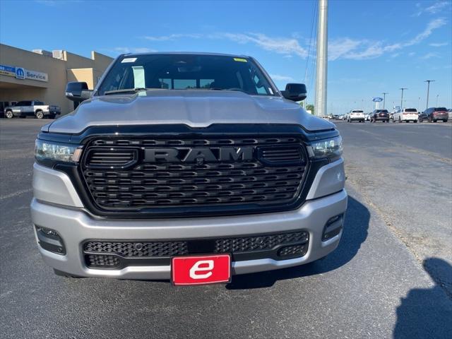 2025 RAM Ram 1500 RAM 1500 LONE STAR CREW CAB 4X4 57 BOX