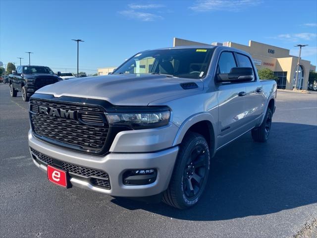 2025 RAM Ram 1500 RAM 1500 LONE STAR CREW CAB 4X4 57 BOX