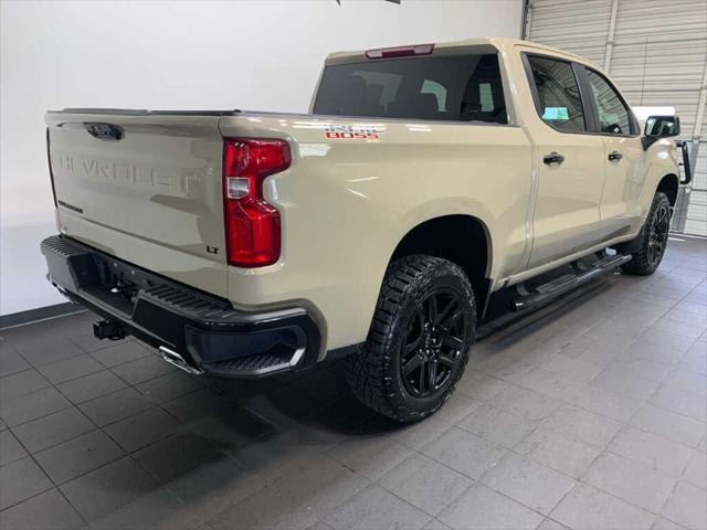 2023 Chevrolet Silverado 1500 4WD Crew Cab Short Bed LT Trail Boss