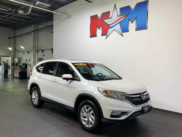 2016 Honda CR-V EX-L