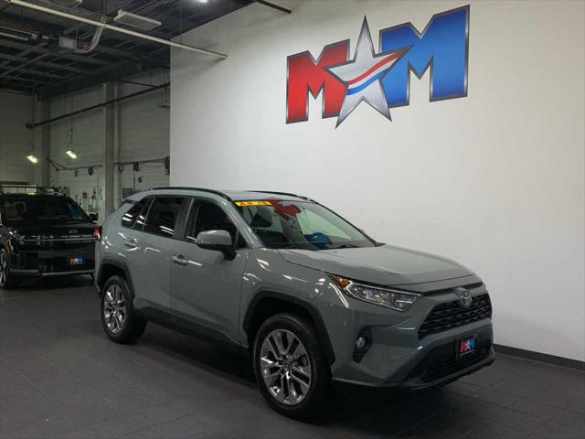 2019 Toyota RAV4 XLE Premium