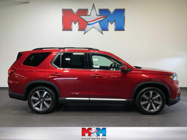 2023 Honda Pilot AWD Elite