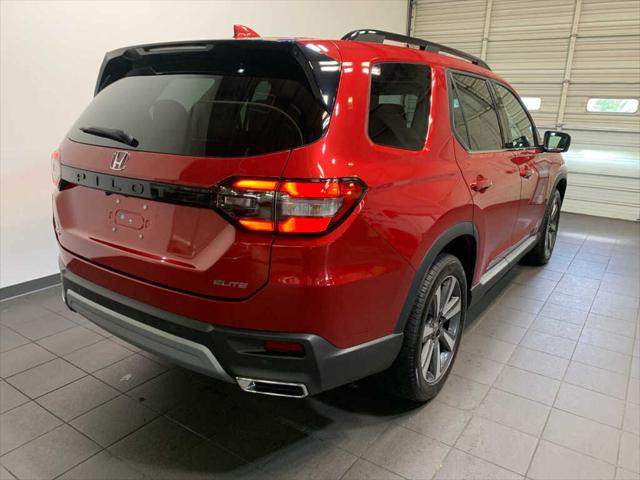 2023 Honda Pilot AWD Elite