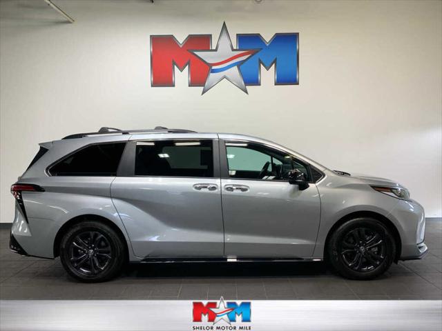 2024 Toyota Sienna XSE
