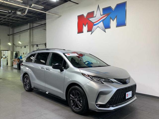 2024 Toyota Sienna XSE
