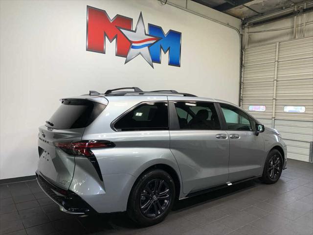 2024 Toyota Sienna XSE