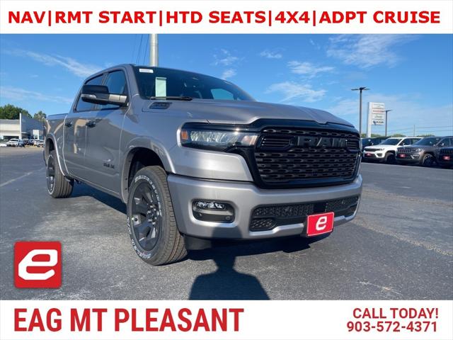2025 RAM Ram 1500 RAM 1500 LONE STAR CREW CAB 4X4 57 BOX