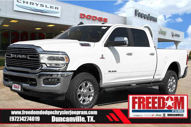 2022 RAM 2500 Laramie Crew Cab 4x4 64 Box