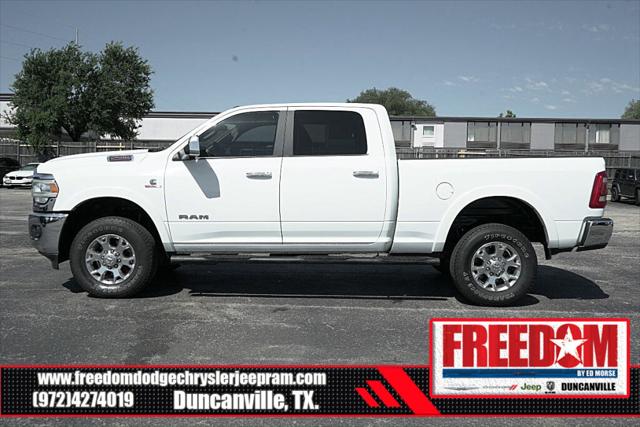 2022 RAM 2500 Laramie Crew Cab 4x4 64 Box