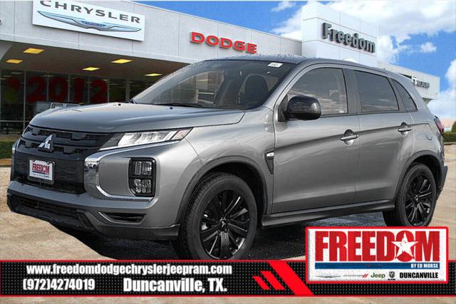 2024 Mitsubishi Outlander Sport 