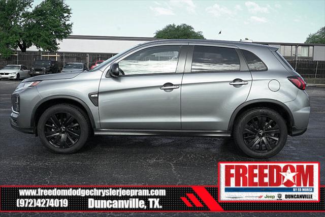 2024 Mitsubishi Outlander Sport 
