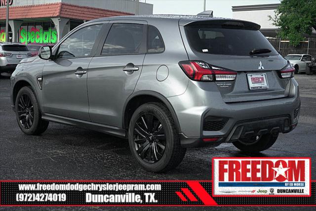 2024 Mitsubishi Outlander Sport 