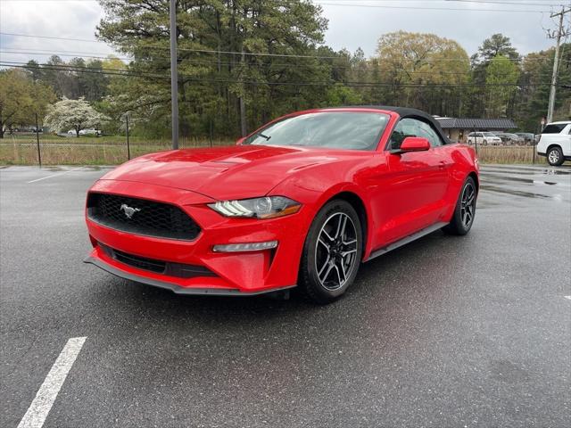 2023 Ford Mustang EcoBoost Premium Convertible