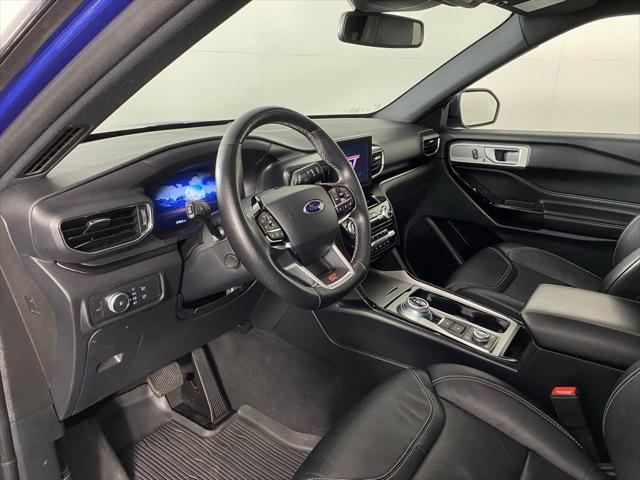 2021 Ford Explorer ST 2021 Ford Explorer ST