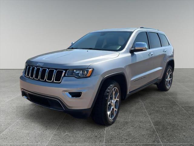 2021 Jeep Grand Cherokee Limited 4x4
