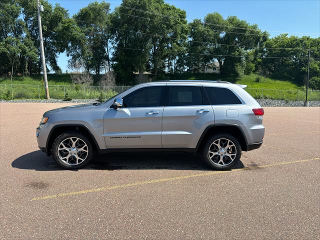 2021 Jeep Grand Cherokee Limited 4x4