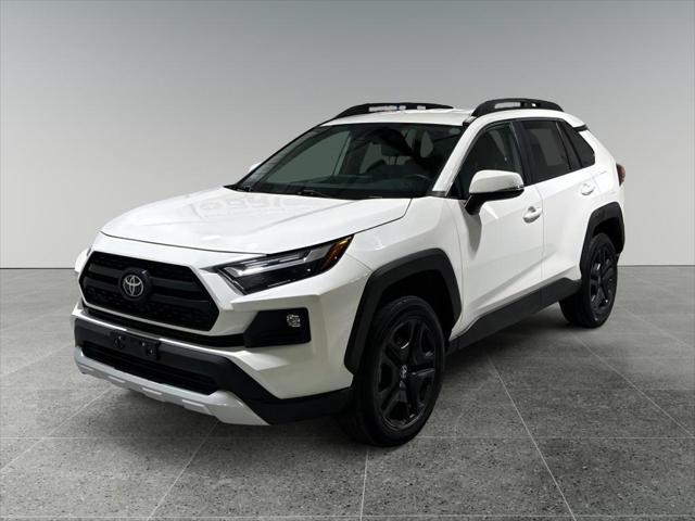 2024 Toyota RAV4 Adventure