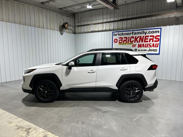 2024 Toyota RAV4 Adventure