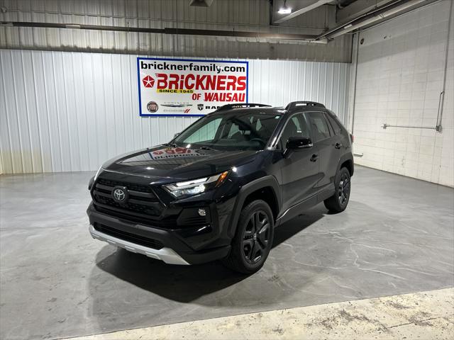 2024 Toyota RAV4 Adventure 2024 Toyota RAV4 Adventure