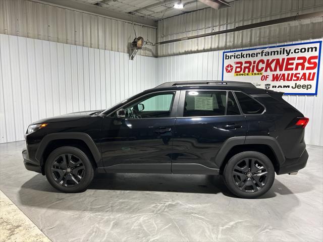 2024 Toyota RAV4 Adventure 2024 Toyota RAV4 Adventure