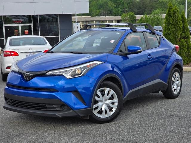 2019 Toyota C-HR LE