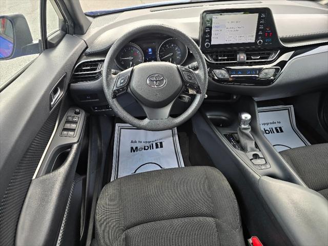 2019 Toyota C-HR LE