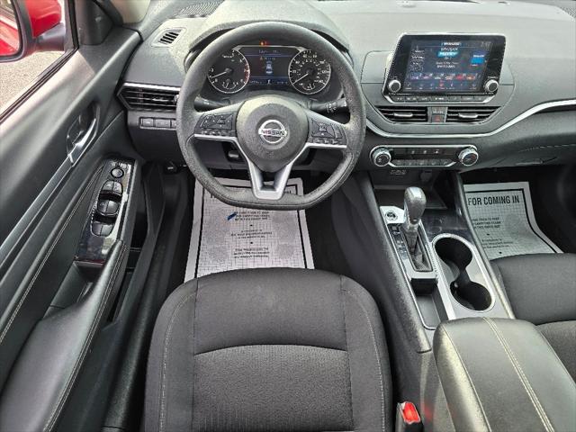 2021 Nissan Altima SV FWD