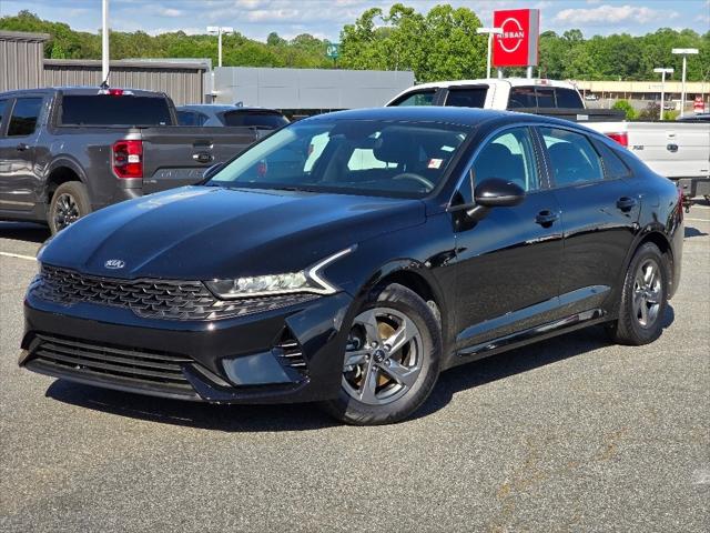 2021 Kia K5 LXS