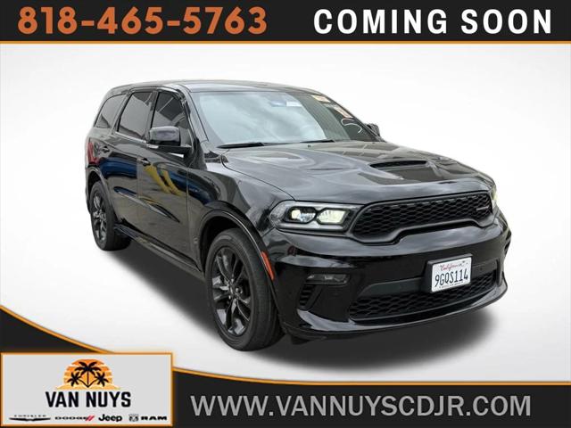 2022 Dodge Durango R/T AWD