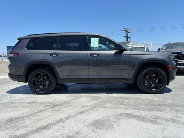 2021 Jeep Grand Cherokee L Altitude 4x4