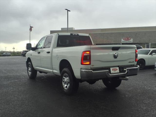 2024 RAM Ram 2500 RAM 2500 TRADESMAN CREW CAB 4X4 64 BOX