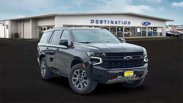 2024 Chevrolet Tahoe 4WD Z71