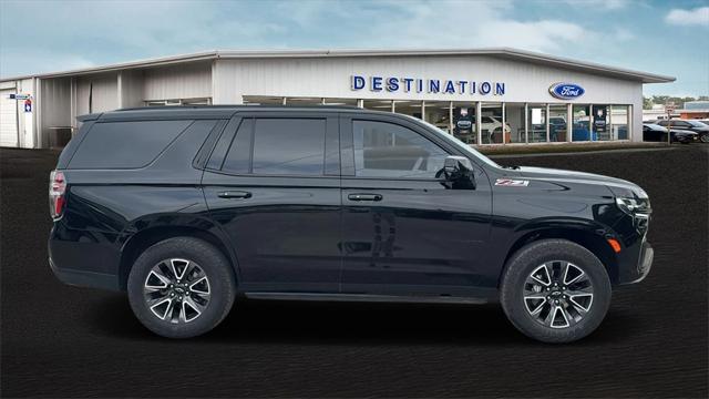 2024 Chevrolet Tahoe 4WD Z71